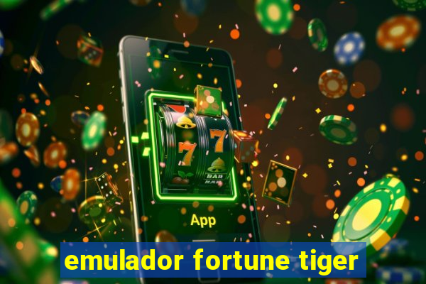 emulador fortune tiger